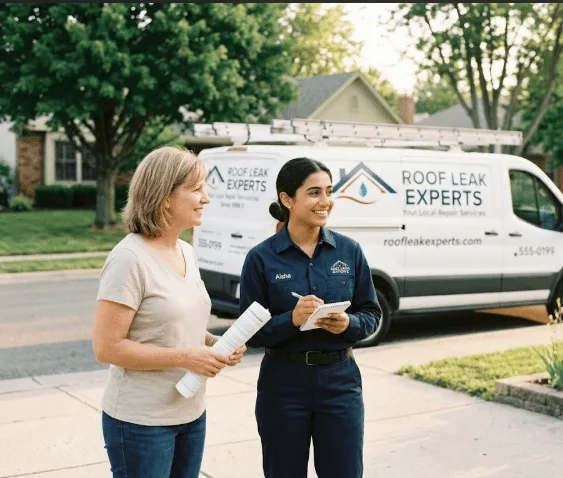 Roof Leak Repair Sallisaw, OK FAQs