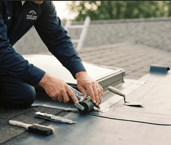 Why choose Roof Leak Repair in Sallisaw, OK